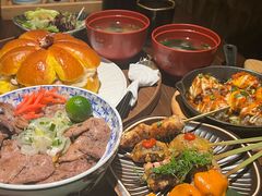 -一豚轩·烧鸟·豚骨拉面(五四路店)