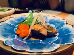 酱煮青花鱼-鮨鲸·和牛烧(三里屯店)
