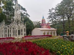 -龙凤山庄影视度假村