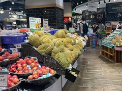 -百佳永辉超市(福田星河店)