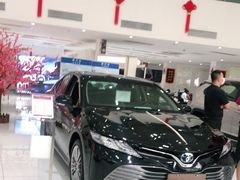 -上海和展广汽丰田4S店(老闵行店)