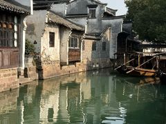 -乌镇东栅景区
