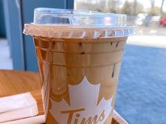 -Tims天好咖啡·贝果(凯德大峡谷购物中心店)