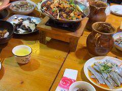 -民食香·腊排骨野生菌美食(木府店)