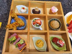 -上海齐鲁万怡大酒店·辣椒屋咖啡厅