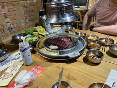 -姜虎东白丁烤肉(苏州中心店)
