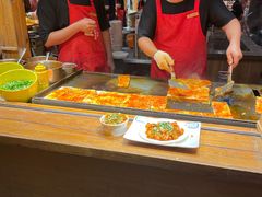 自助取餐区-沙州食驿·非遗小吃夜市