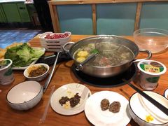 -牛鲜胜·潮汕牛肉自助火锅(番禺市桥店)