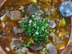 -朝伟清真铜瓢牛肉馆(三十年老·店)