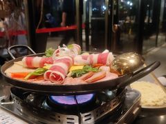 经典部队锅-KCOOKING概念韩餐(世茂52+店)