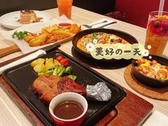 -必胜客(东莞地王店)
