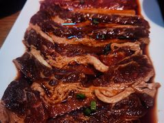 -韩味园果木炭烤鲜肉(陵东街店)