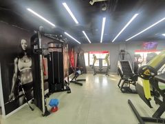 -即刻自助健身·私教馆(对外经贸店)