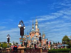 -上海迪士尼度假区