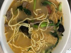 -许记大碗皮肚面馆(三条巷店)