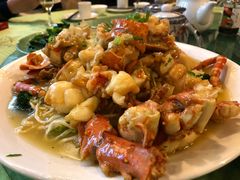 -盛港湾海鲜食府(黄沙店)