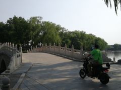 景点-什刹海