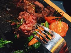 M7肉眼牛排-YUE·6·西式融合餐厅(外滩六号店)