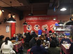 大堂-醉烧膘·烧烤夜宵王(总店)