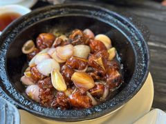 美味蜜汁骨-美极鲜食坊(宝安南路店)
