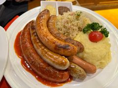 -申德勒加油站西餐厅Schindlers Tankstelle(上海外滩店)