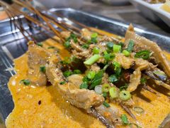 -叁宝烤肉• 西安烧烤(太乙路店)