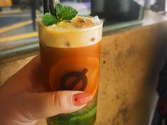 Coffee&nbsp;Mojito-BE NORMAL CAFE(霞溪路店)