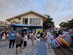 -青岛第三海水浴场