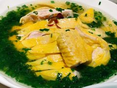 上海葱油白切鸡-淮扬府(安定门店)