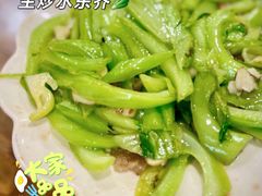生炒水东芥-南记食粥坊·宵夜大排档(南桂店)