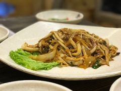 -朴大人炭烤·韩国料理(奥帆中心海尔洲际店)