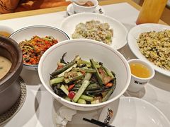 -饭橘汉江码头·乡野土菜馆(静安路店)