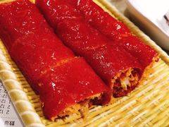 红米金网肠-稻香酒家(长宁KING88广场店)