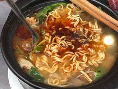 丸子方便面-清真·穆萨砂锅(大皮院店)