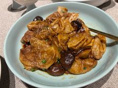 无锡四喜面筋-太湖饭店·寄畅轩中餐厅