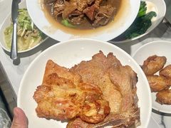 -深仔记茶餐厅(亚士厘道店)