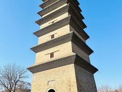 -正定古城-开元寺