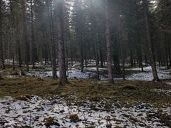 -硗碛藏寨·神木垒景区