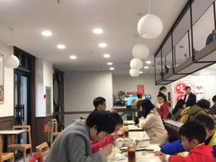 大堂-咬不得高祖生煎·简餐(高银街店)