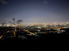 -鬼笑石后山停车场