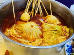 -胖太太四川麻辣排骨串(镇江路分店)