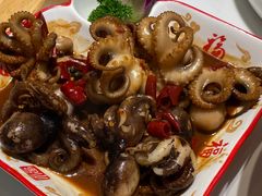 -嗨辣小聚·盘锦河蟹·海鲜烧烤龙虾(盘锦十年好店)
