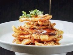 老式锅包肉-新洪记·丽久饭店(铁西店)