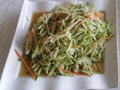 拌针菇-环宇草鸡店·特色炒鸡