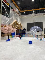 -Mr·Kuma酷么先生雪之乐园