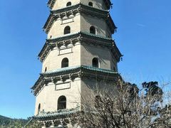 -晋祠公园