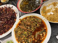 -江湖黑大兔(杨家坪店)