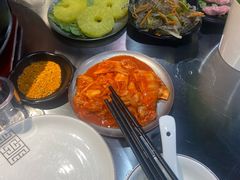 -燚青春东北泥炉烤肉(百合店)