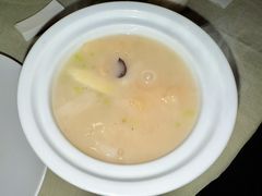 小米烩花胶-明州府(文化广场店)