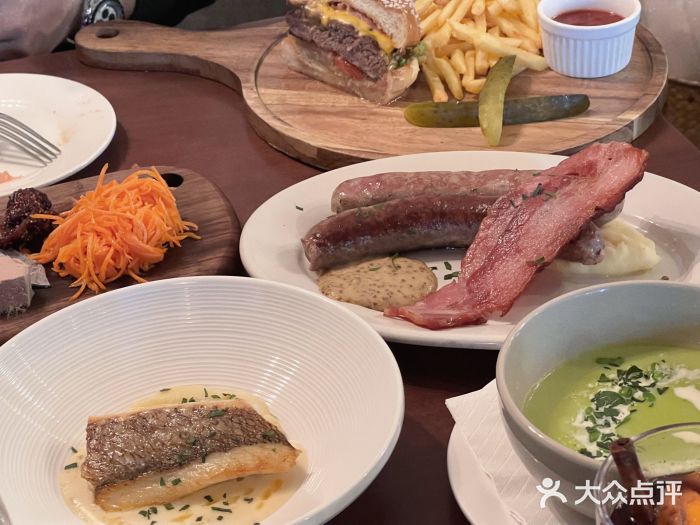 羽深肉铺 Steak & Wine图片